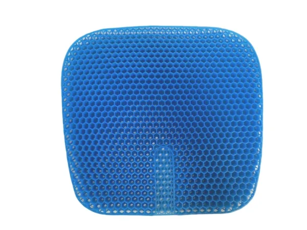 TINSIO Factory Gel Seat Cushion Breathable Honeycomb Design with Non-Slip Cover Double-Layered Thick Egg Foam for Office Chairs Car Seats & Wheelchairs