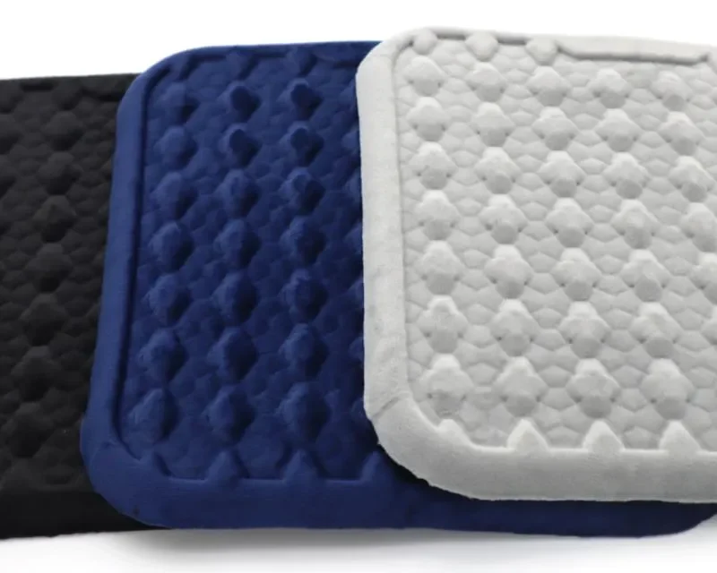 TINSIO Factory Gel Seat Cushion Breathable Honeycomb Design with Non-Slip Cover Double-Layered Thick Egg Foam for Office Chairs Car Seats & Wheelchairs