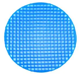 TINSIO Factory Gel Seat Cushion Breathable Honeycomb Design with Non-Slip Cover Double-Layered Thick Egg Foam for Office Chairs Car Seats & Wheelchairs