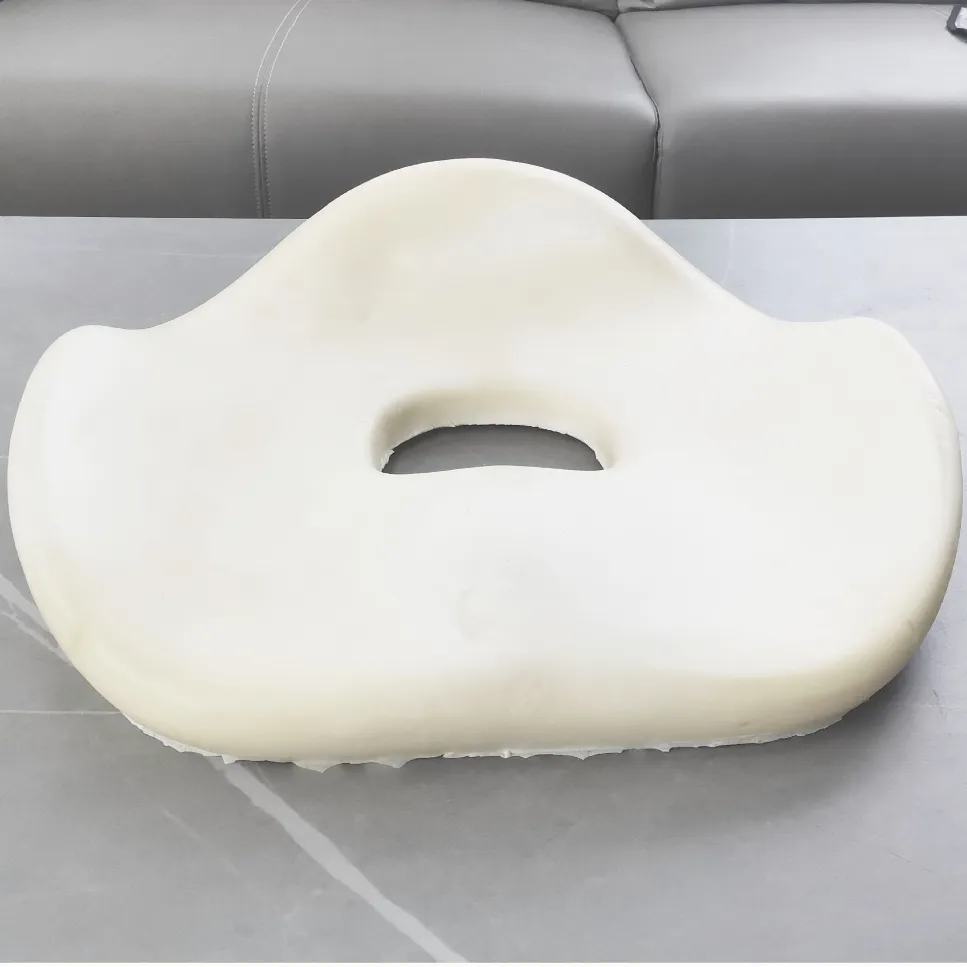 TINSIO Factory Anti-Decubitus Office Chair Cushion Relieves Back Pain Corrects Posture Breathable Hemorrhoid & Coccyx Pain Relief Seat Cushion