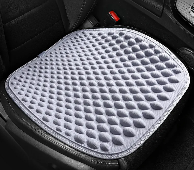 TINSIO Factory Universal Car Seat Cushion Memory Foam Seat Pad Front Seat Wedge Mat Office Chair Cushion