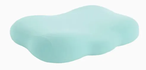 TINSIO Factory Wholesale Ergonomic Neck Support Pillow - Memory Foam Cervical Pillow for Adults Class A Certified Promotes Deep Sleep & Relieves Neck Pain