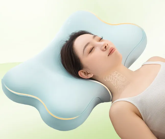 TINSIO Factory Wholesale Slow Rebound Memory Foam Deep Sleep Pillow