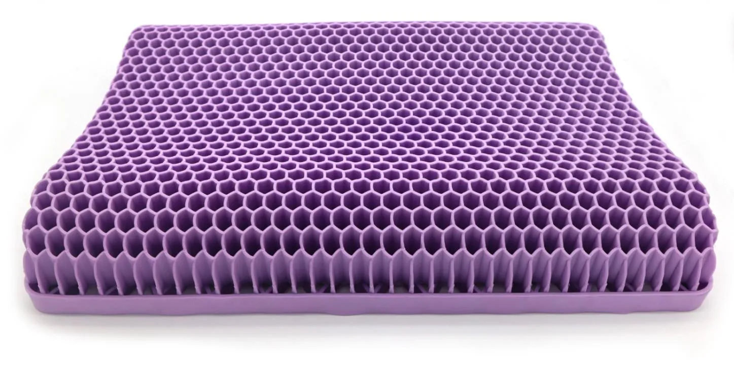 TINSIO Factory Gel Pillow - Slow Rebound Neck Pain Relief Pillow for Side Sleepers & Napping High Resilience Zero Gravity Orthopedic-Approved Ergonomic Design Breathable & Machine Washable Promotes Deep Sleep