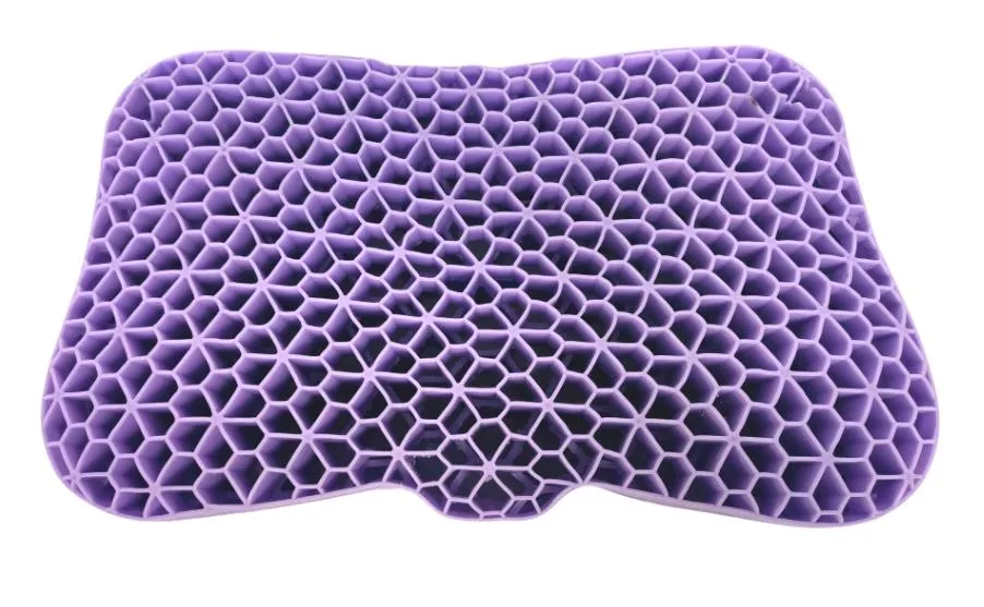 TINSIO Factory Gel Pillow - Slow Rebound Neck Pain Relief Pillow for Side Sleepers & Napping High Resilience Zero Gravity Orthopedic-Approved Ergonomic Design Breathable & Machine Washable Promotes Deep Sleep