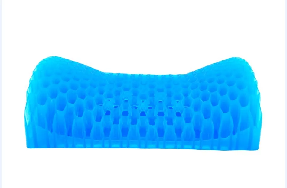 TINSIO Factory Gel Pillow - Slow Rebound Neck Pain Relief Pillow for Side Sleepers & Napping High Resilience Zero Gravity Orthopedic-Approved Ergonomic Design Breathable & Machine Washable Promotes Deep Sleep