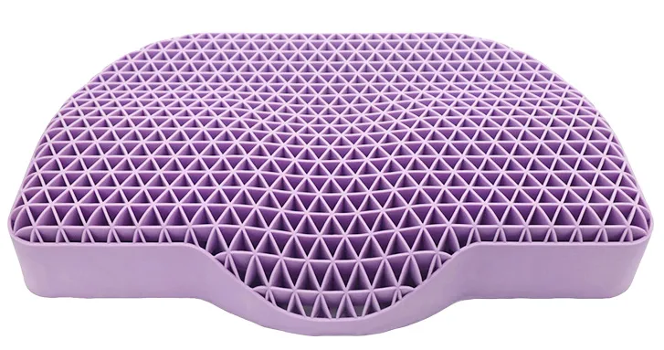 TINSIO Factory Gel Pillow - Slow Rebound Neck Pain Relief Pillow for Side Sleepers & Napping High Resilience Zero Gravity Orthopedic-Approved Ergonomic Design Breathable & Machine Washable Promotes Deep Sleep
