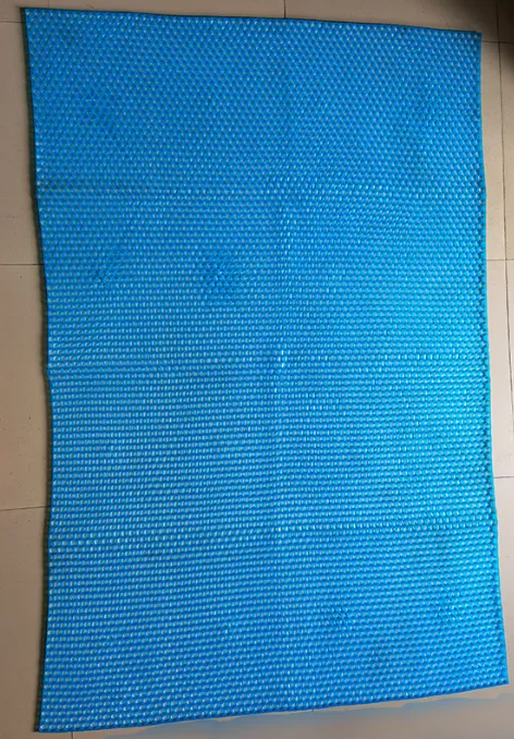 Connectable TPE mattress customizable