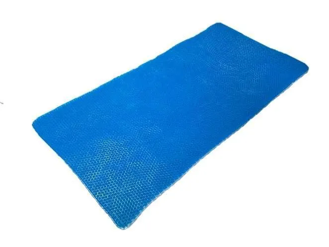 Connectable TPE mattress customizable