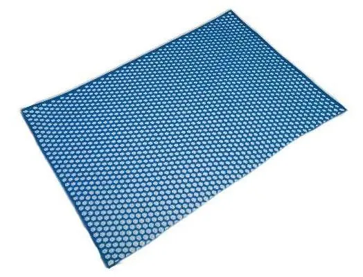 Connectable TPE mattress customizable