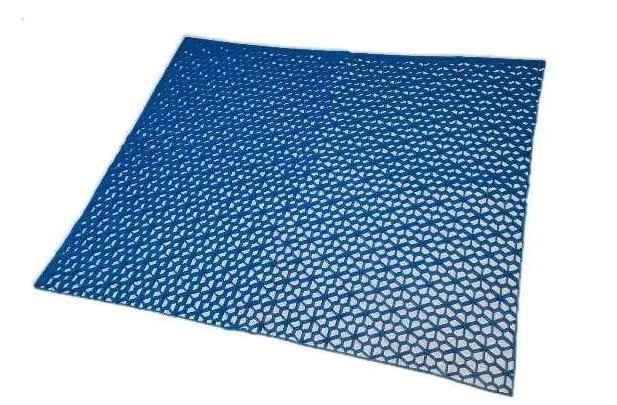 Connectable TPE mattress customizable