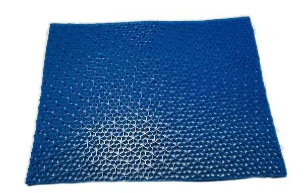 Connectable TPE mattress customizable