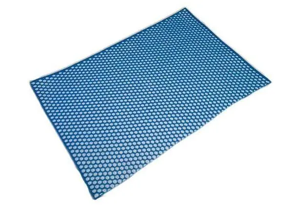 Connectable TPE mattress customizable