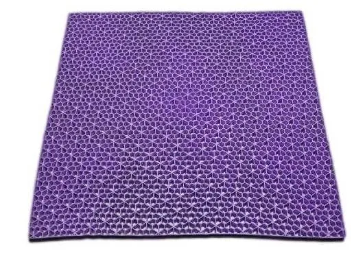 Connectable TPE mattress customizable