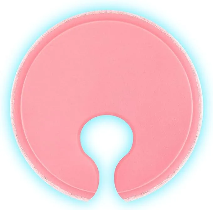 TINSIO Factory Wholesale Soft Gel Breast Therapy Pads for Breastfeeding & Pumping Hot Cold Breast Ice Pack for Nursing Pain Relief Engorgement MastitisNipple PainBreastfeeding Essentials for Nursing Mothers