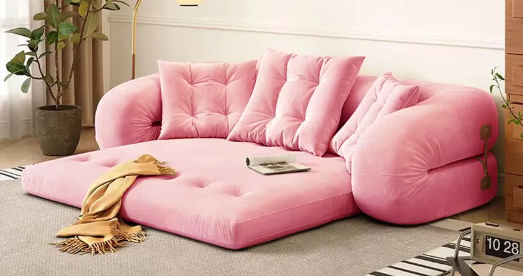 TINSIO Factory Velvet+sponge |45 density high-density foam | Velvet+sponge