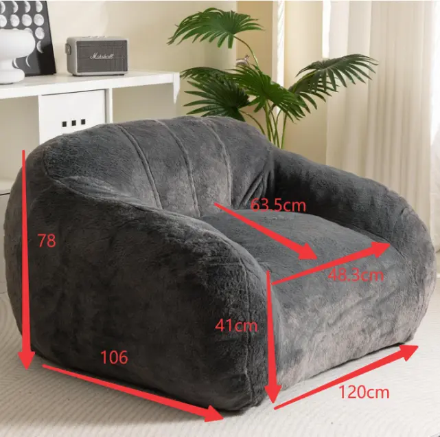 TINSIO Factory Resistant polymer compressible sponge + full silk cotton wrap + corduroy fabric