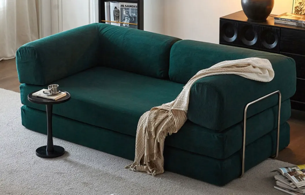 TINSIO Factory Nylon resistant polymer compressible sponge+full silk wool wrapping+velvet fabric