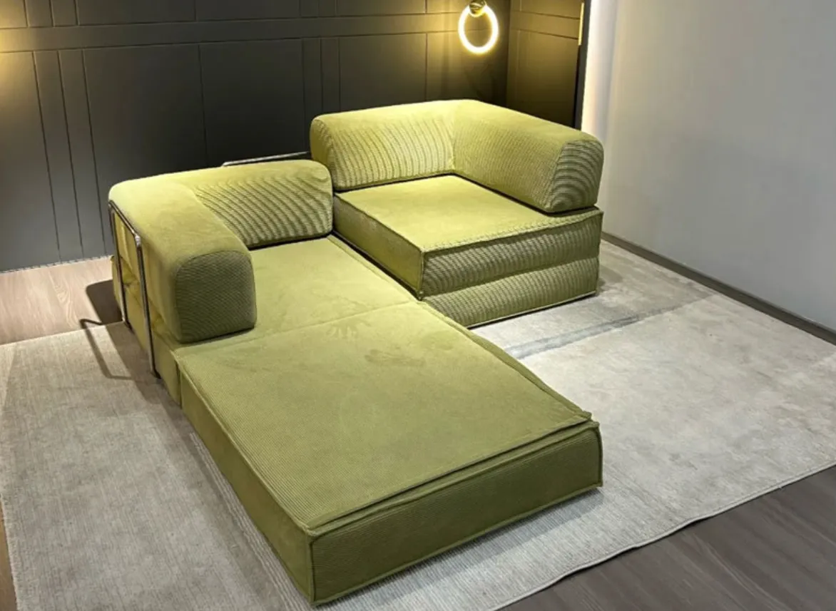 TINSIO Factory Nylon resistant polymer compressible sponge+full silk wool wrapping+velvet fabric