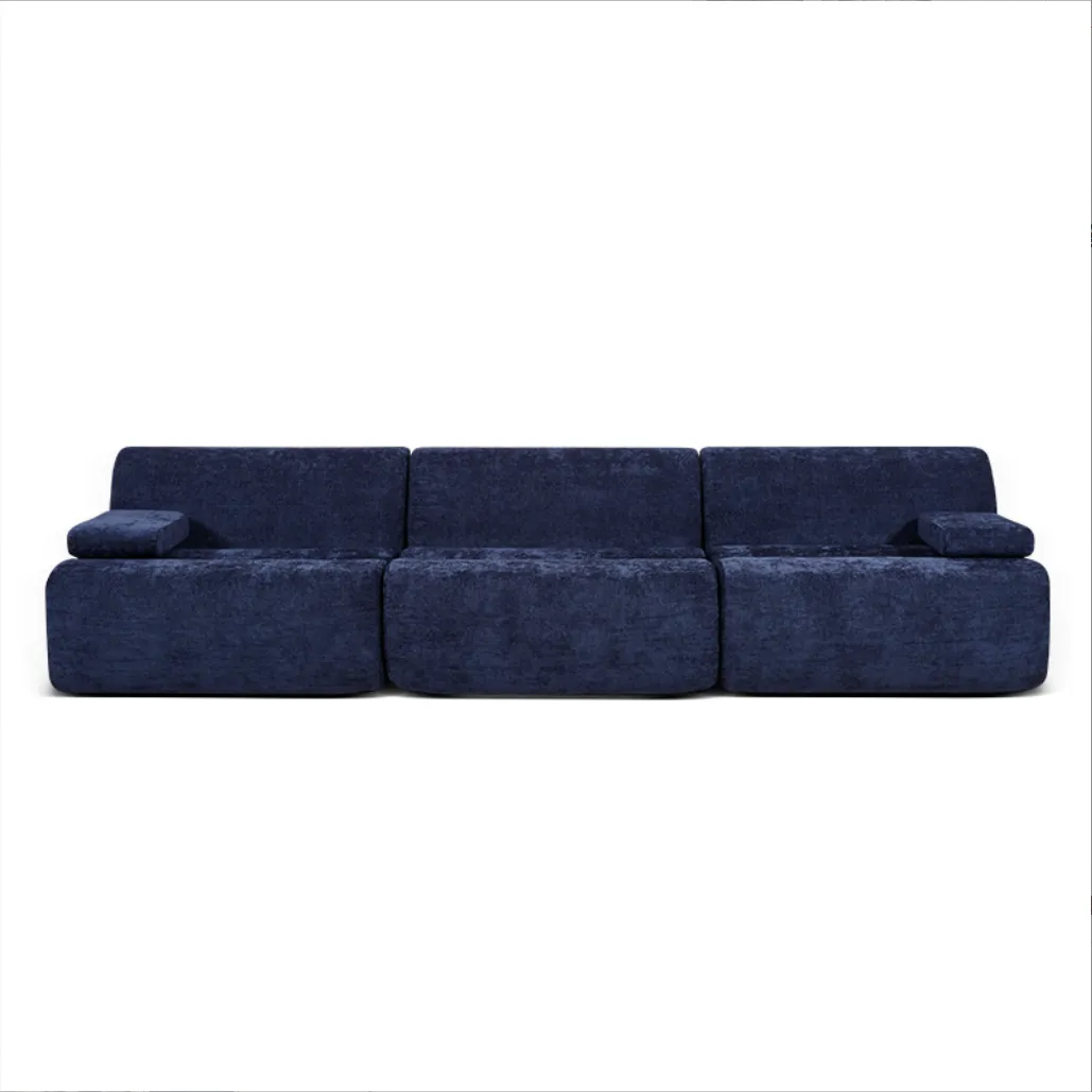 TINSIO Factory Nylon resistant polymer compressible sponge+full silk wool wrapping+linen cloth