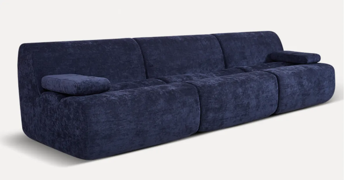 TINSIO Factory Nylon resistant polymer compressible sponge+full silk wool wrapping+linen cloth