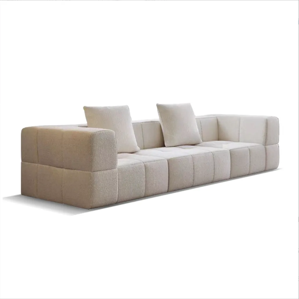 TINSIO Factory Nylon resistant polymer compressible sponge+full silk wool wrapping+velvet fabric