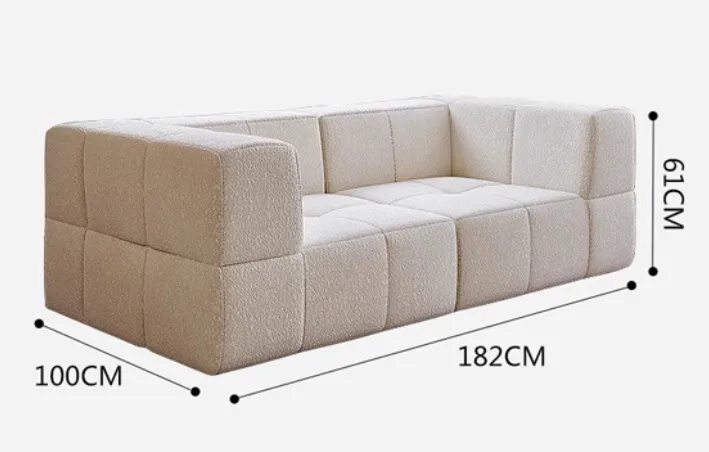 TINSIO Factory Nylon resistant polymer compressible sponge+full silk wool wrapping+velvet fabric