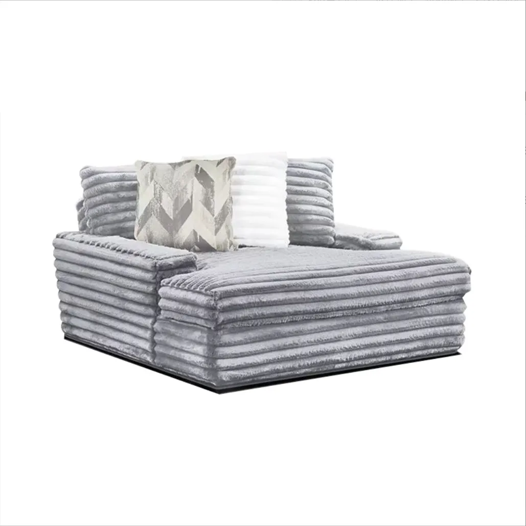 TINSIO Factory Nylon resistant polymer compressible sponge+180T aerobic cotton+7D imitation velvet cotton+lamp core velvet